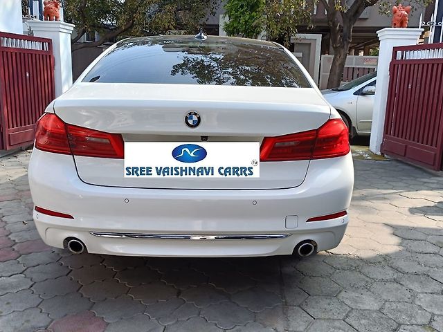 Used BMW 5 Series [2017-2021] 520d Luxury Line [2017-2019] in Coimbatore