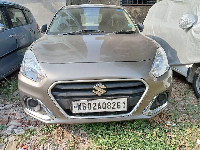 Used 2021 Maruti Suzuki DZire in Kolkata