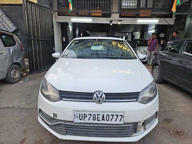 Used 2015 Volkswagen Polo in Kanpur