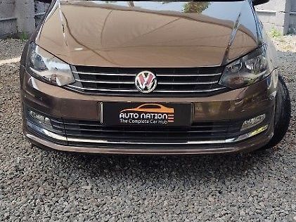 Used 2015 Volkswagen Vento in Thiruvananthapuram
