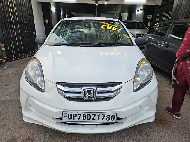 Used 2015 Honda Amaze in Kanpur