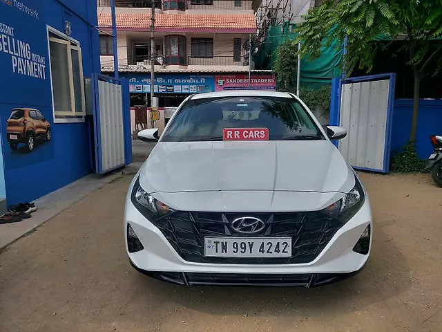 Used 2023 Hyundai Elite i20 in Coimbatore