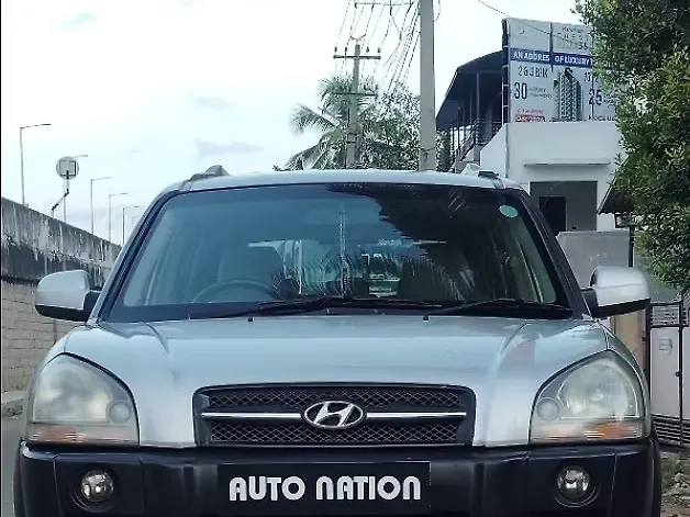 Used 2007 Hyundai Tucson in Thiruvananthapuram