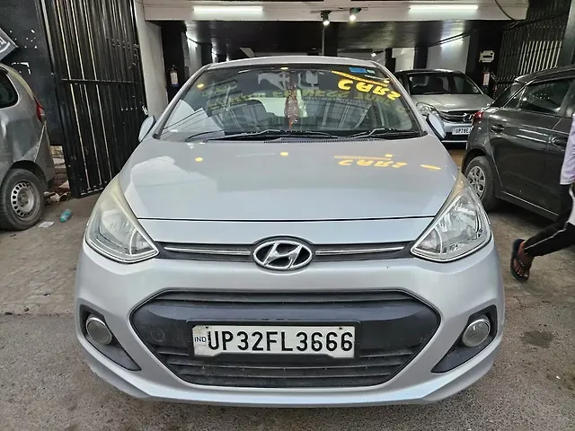 Used 2014 Hyundai Grand i10 in Kanpur