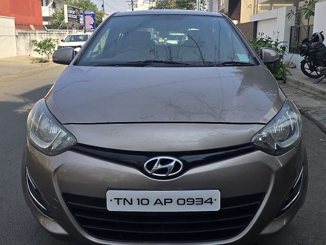 Used 2013 Hyundai i20 in Coimbatore