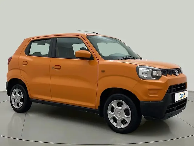 Used 2021 Maruti Suzuki S-Presso in Bangalore