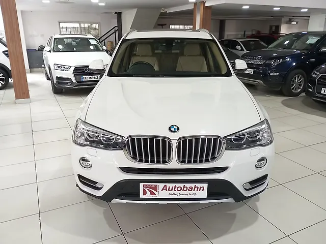 Used 2016 BMW X3 in Bangalore