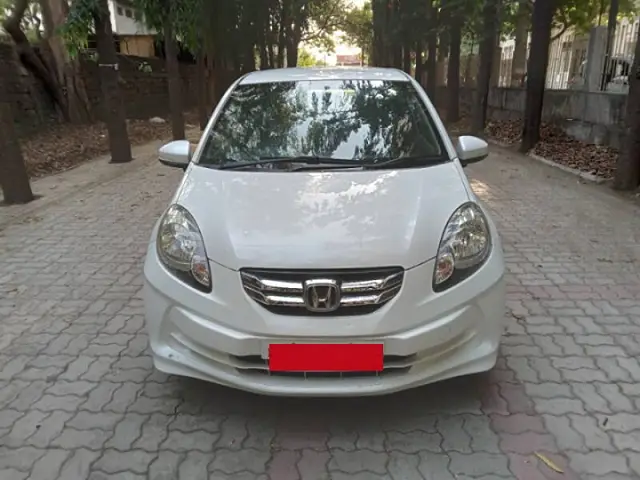 Used 2015 Honda Amaze in Pune