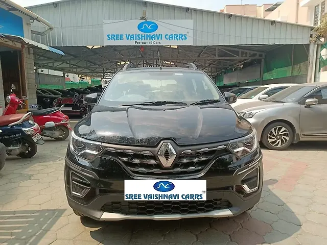 Used 2024 Renault Triber in Coimbatore
