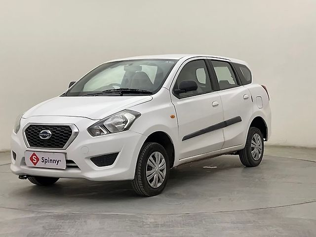 Used 2016 Datsun Go Plus in Pune