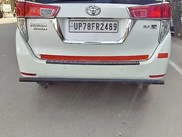 Used Toyota Innova Crysta [2016-2020] 2.4 VX 8 STR [2016-2020] in Kanpur
