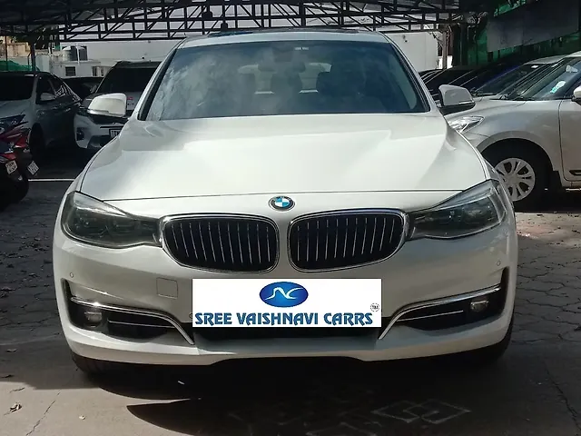 Used BMW 3 Series GT [2014-2016] 320d Luxury Line [2014-2016] in Coimbatore