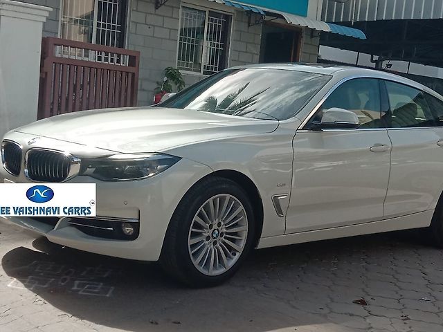 Used BMW 3 Series GT [2014-2016] 320d Luxury Line [2014-2016] in Coimbatore