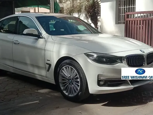 Used BMW 3 Series GT [2014-2016] 320d Luxury Line [2014-2016] in Coimbatore