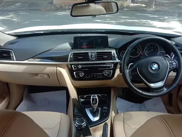 Used BMW 3 Series GT [2014-2016] 320d Luxury Line [2014-2016] in Coimbatore