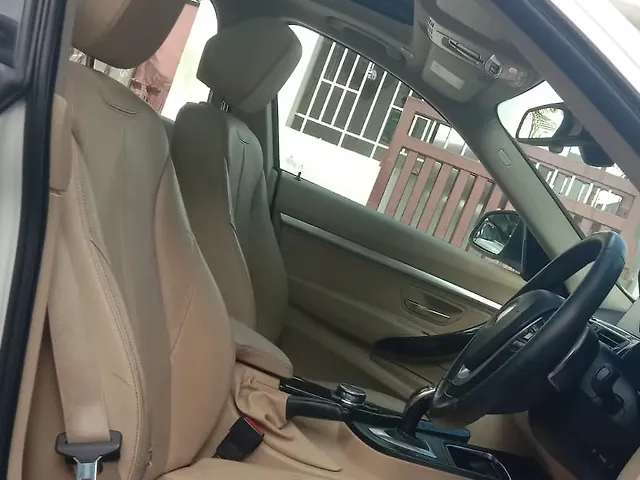 Used BMW 3 Series GT [2014-2016] 320d Luxury Line [2014-2016] in Coimbatore