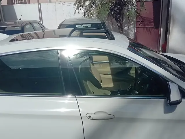 Used BMW 3 Series GT [2014-2016] 320d Luxury Line [2014-2016] in Coimbatore