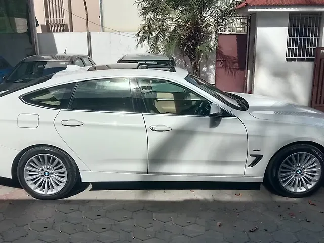 Used BMW 3 Series GT [2014-2016] 320d Luxury Line [2014-2016] in Coimbatore