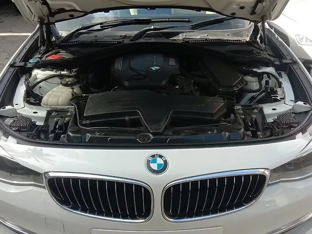 Used BMW 3 Series GT [2014-2016] 320d Luxury Line [2014-2016] in Coimbatore