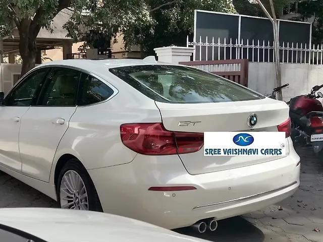Used BMW 3 Series GT [2014-2016] 320d Luxury Line [2014-2016] in Coimbatore