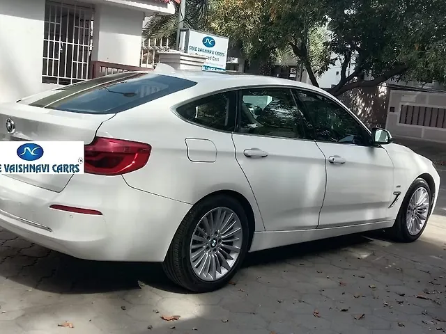 Used BMW 3 Series GT [2014-2016] 320d Luxury Line [2014-2016] in Coimbatore
