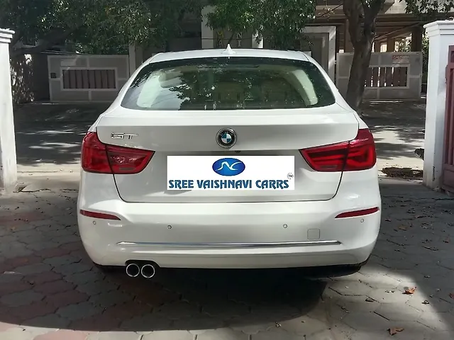 Used BMW 3 Series GT [2014-2016] 320d Luxury Line [2014-2016] in Coimbatore