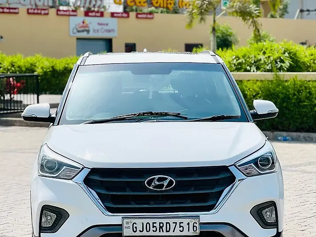 Used 2018 Hyundai Creta in Surat