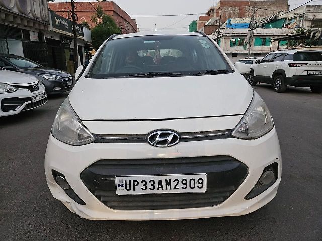 Used 2016 Hyundai Grand i10 in Kanpur