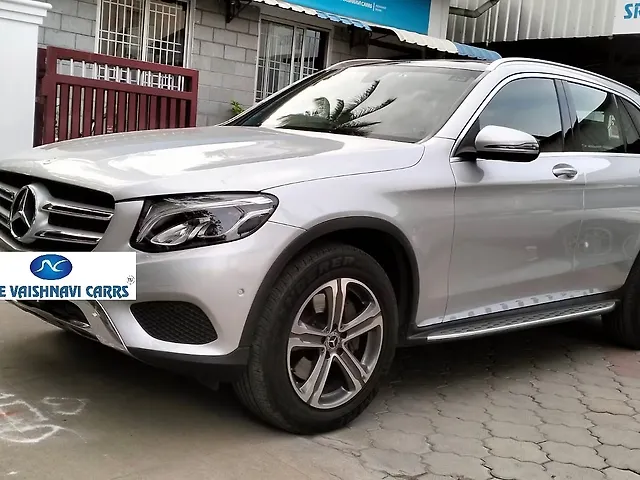 Used Mercedes-Benz GLC [2016-2019] 220 d Sport in Coimbatore