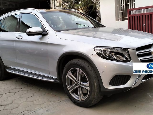 Used Mercedes-Benz GLC [2016-2019] 220 d Sport in Coimbatore