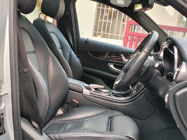 Used Mercedes-Benz GLC [2016-2019] 220 d Sport in Coimbatore