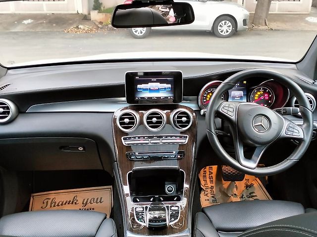 Used Mercedes-Benz GLC [2016-2019] 220 d Sport in Coimbatore