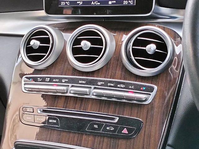 Used Mercedes-Benz GLC [2016-2019] 220 d Sport in Coimbatore