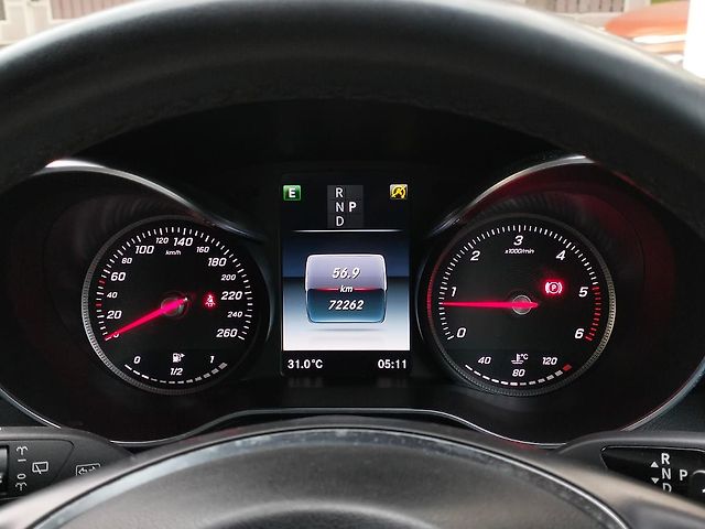Used Mercedes-Benz GLC [2016-2019] 220 d Sport in Coimbatore