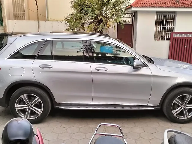 Used Mercedes-Benz GLC [2016-2019] 220 d Sport in Coimbatore