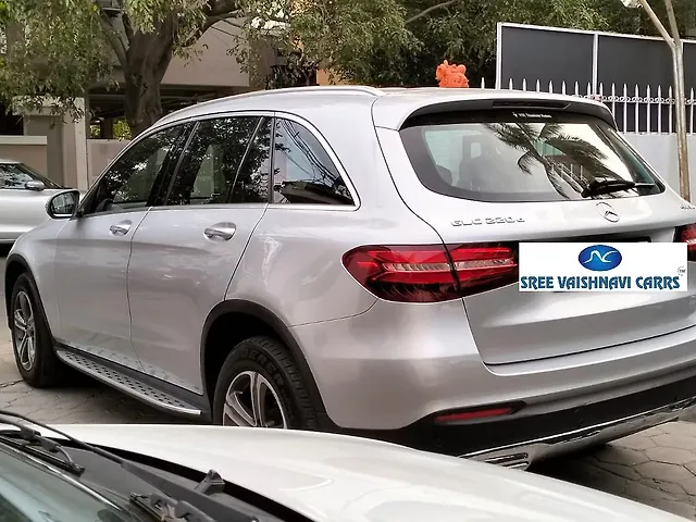 Used Mercedes-Benz GLC [2016-2019] 220 d Sport in Coimbatore