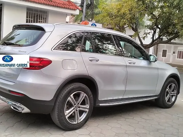 Used Mercedes-Benz GLC [2016-2019] 220 d Sport in Coimbatore