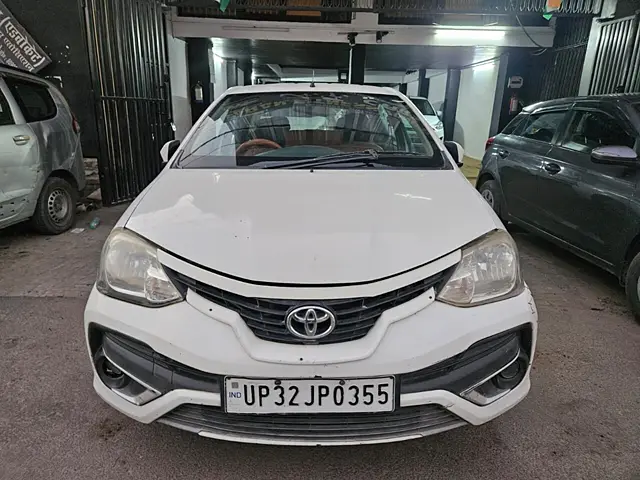 Used 2018 Toyota Etios in Kanpur