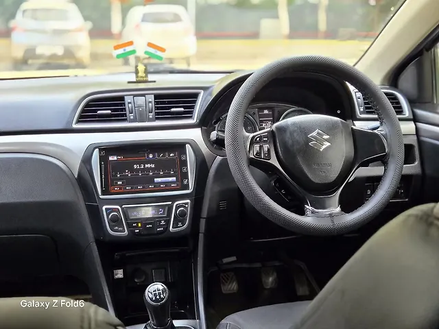Used Maruti Suzuki Ciaz [2014-2017] ZDi+ SHVS RS [2015-2017] in Nashik