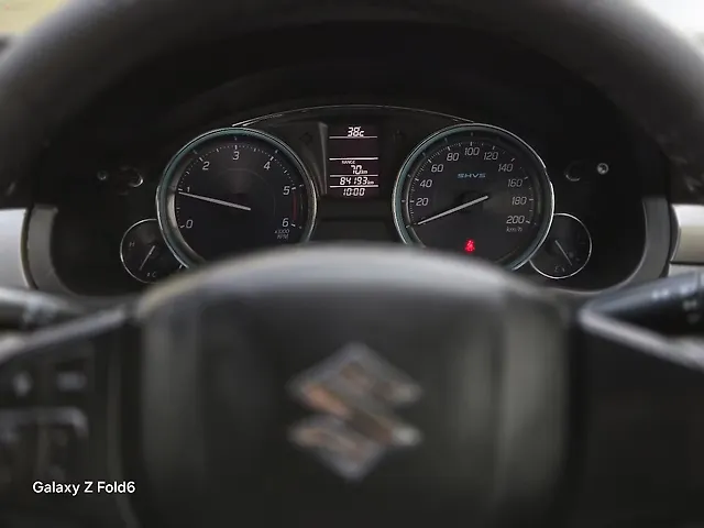 Used Maruti Suzuki Ciaz [2014-2017] ZDi+ SHVS RS [2015-2017] in Nashik