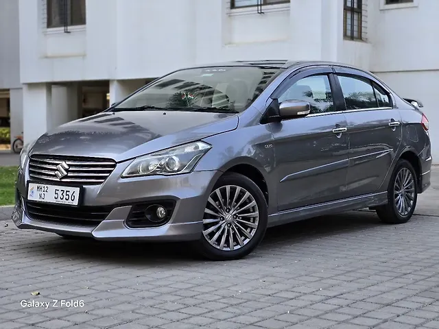 Used Maruti Suzuki Ciaz [2014-2017] ZDi+ SHVS RS [2015-2017] in Nashik