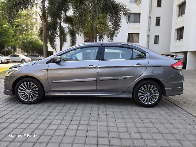 Used Maruti Suzuki Ciaz [2014-2017] ZDi+ SHVS RS [2015-2017] in Nashik