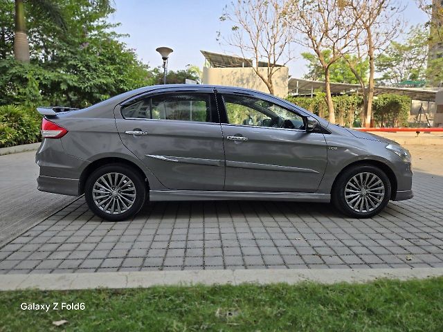 Used Maruti Suzuki Ciaz [2014-2017] ZDi+ SHVS RS [2015-2017] in Nashik