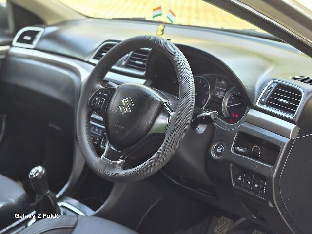 Used Maruti Suzuki Ciaz [2014-2017] ZDi+ SHVS RS [2015-2017] in Nashik