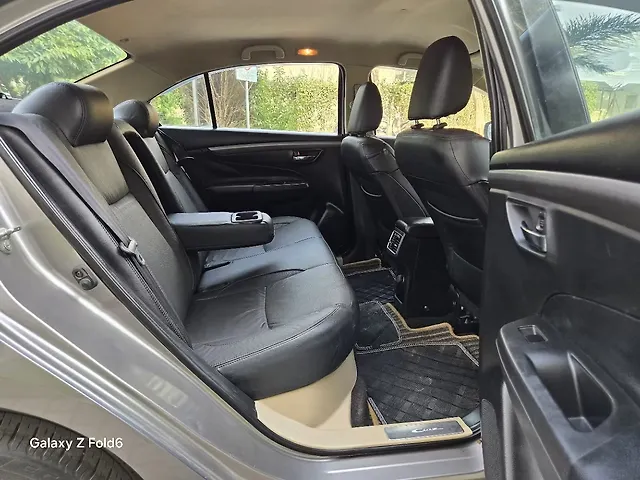 Used Maruti Suzuki Ciaz [2014-2017] ZDi+ SHVS RS [2015-2017] in Nashik