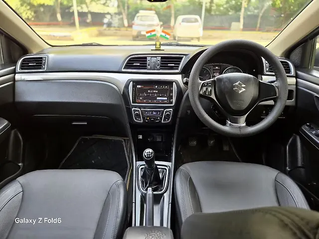 Used Maruti Suzuki Ciaz [2014-2017] ZDi+ SHVS RS [2015-2017] in Nashik