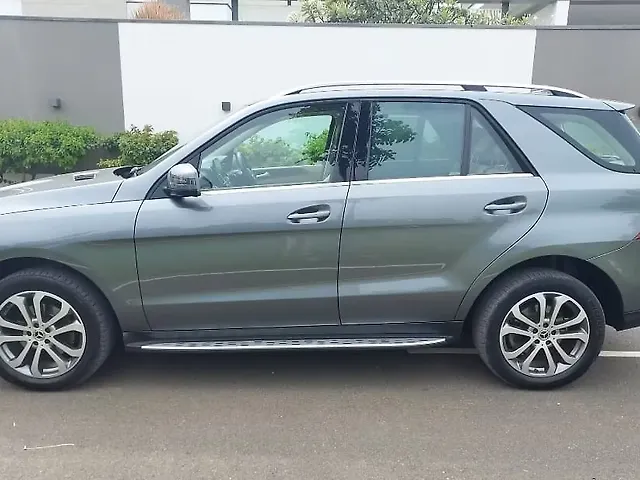 Used Mercedes-Benz GLE [2015-2020] 250 d in Coimbatore