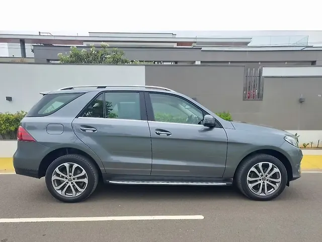 Used Mercedes-Benz GLE [2015-2020] 250 d in Coimbatore