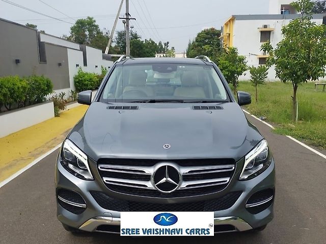 Used Mercedes-Benz GLE [2015-2020] 250 d in Coimbatore
