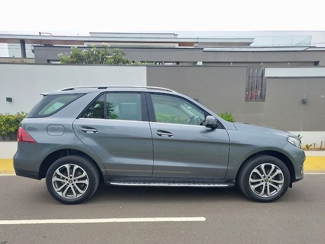 Used Mercedes-Benz GLE [2015-2020] 250 d in Coimbatore